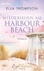 Buchcover und Innenansicht für das Buch: Wiedersehen am Harbour Beach