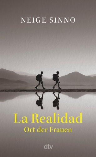 Buchcover und Innenansicht für das Buch: La Realidad