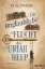 Buchcover und Innenansicht für das Buch: The Unlikely Escape of Uriah Heap