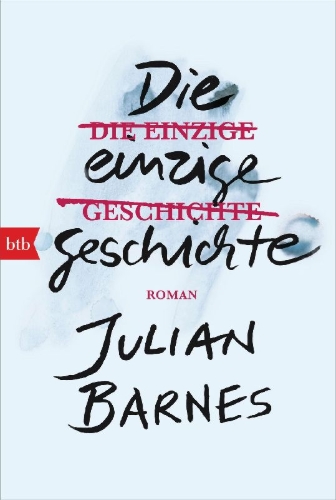 Buchcover und Innenansicht für das Buch: The Only Story