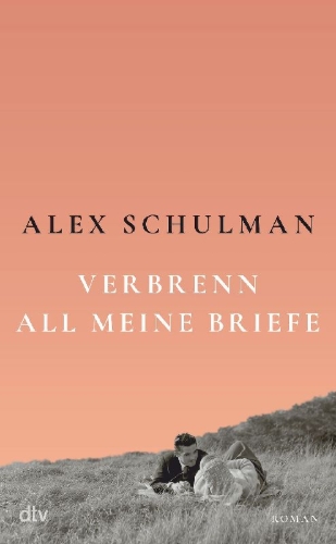 Buchcover und Innenansicht für das Buch: Bränn alla mina brev