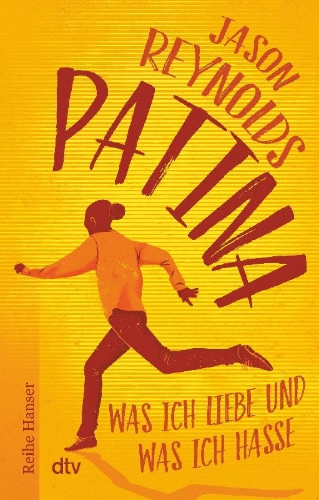 Buchcover und Innenansicht für das Buch: Patina