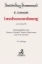 Buchcover und Innenansicht für das Buch: Insolvenzordnung. InsO