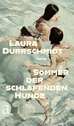 Buchcover und Innenansicht für das Buch: Sommer der schlafenden Hunde