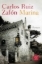 Buchcover und Innenansicht für das Buch: Marina
