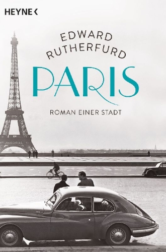 Buchcover und Innenansicht für das Buch: Paris