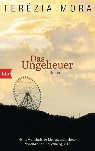Buchcover und Innenansicht für das Buch: Das Ungeheuer