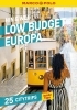 Buchcover und Innenansicht für das Buch: MARCO POLO Hin & Weg Low Budget Europa