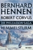 Buchcover und Innenansicht für das Buch: Die Phileasson-Saga 02 - Himmelsturm