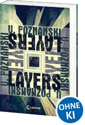 Buchcover und Innenansicht für das Buch: Layers