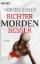 Buchcover und Innenansicht für das Buch: Richter morden besser