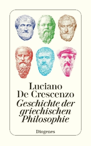Buchcover und Innenansicht für das Buch: Storia della Filosofia Greca: I Presocratici, Da Socrate in poi