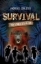 Buchcover und Innenansicht für das Buch: Survival - Der Schrei des Affen