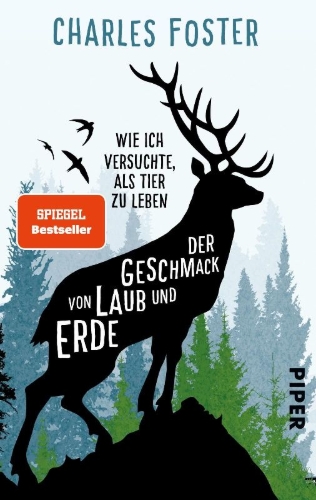 Buchcover und Innenansicht für das Buch: Being a Beast