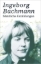 Buchcover und Innenansicht für das Buch: Sämtliche Erzählungen