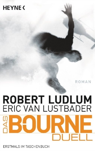 Buchcover und Innenansicht für das Buch: The Bourne Objective