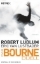Buchcover und Innenansicht für das Buch: The Bourne Objective