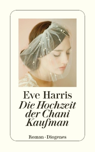 Buchcover und Innenansicht für das Buch: The Marrying of Chani Kaufman