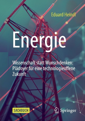 Buchcover und Innenansicht für das Buch: Energie