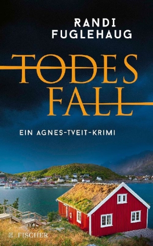 Buchcover und Innenansicht für das Buch: Fallesjuke