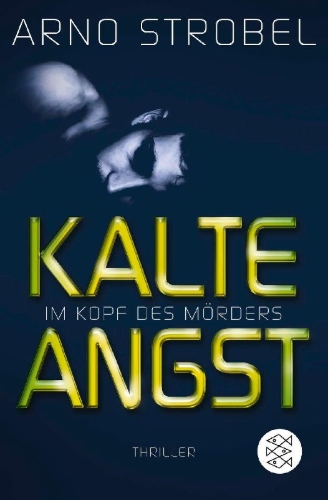 Buchcover und Innenansicht für das Buch: Im Kopf des Mörders 2 - Kalte Angst