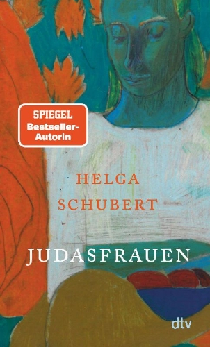 Buchcover und Innenansicht für das Buch: Judasfrauen