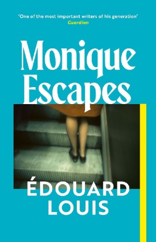 Buchcover und Innenansicht für das Buch: Monique Escapes
