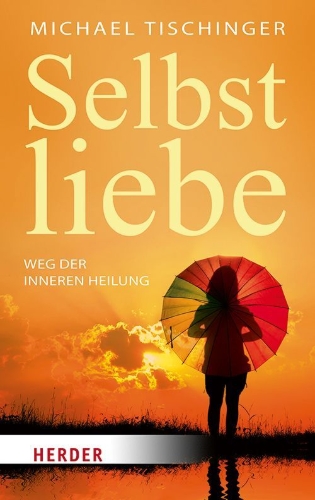 Buchcover und Innenansicht für das Buch: Selbstliebe
