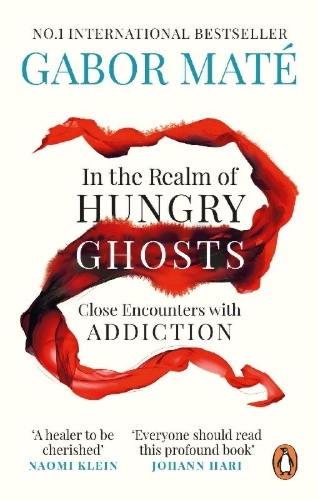 Buchcover und Innenansicht für das Buch: In the Realm of Hungry Ghosts