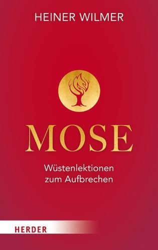 Buchcover und Innenansicht für das Buch: Mose