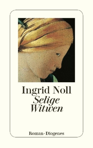 Buchcover und Innenansicht für das Buch: Selige Witwen