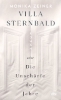 Buchcover und Innenansicht für das Buch: Villa Sternbald oder Die Unschärfe der Jahre