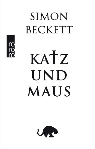 Buchcover und Innenansicht für das Buch: Cat and Mouse