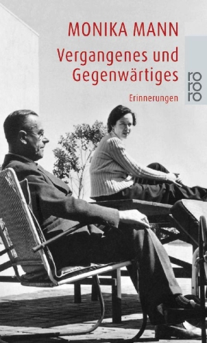 Buchcover und Innenansicht für das Buch: Vergangenes und Gegenwärtiges