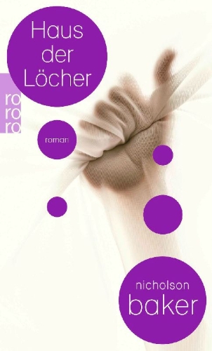 Buchcover und Innenansicht für das Buch: House of Holes. A Book of Raunch