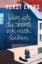 Buchcover und Innenansicht für das Buch: Wäre ich du, würde ich mich lieben
