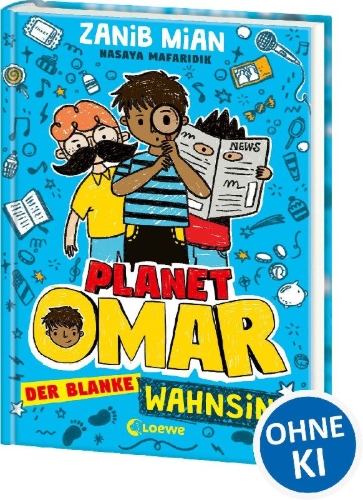Buchcover und Innenansicht für das Buch: Unexpected Super Spy