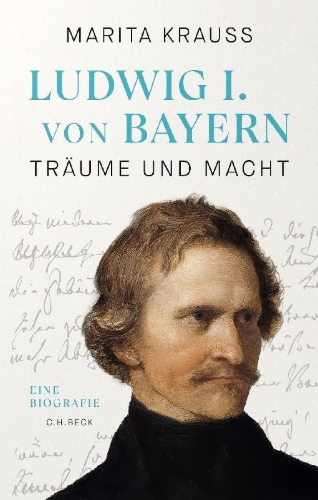 Buchcover und Innenansicht für das Buch: Ludwig I. von Bayern