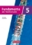 Buchcover und Innenansicht für das Buch: Fundamente der Mathematik 5. Schuljahr - Thüringen - Schülerbuch
