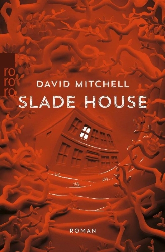 Buchcover und Innenansicht für das Buch: Slade House