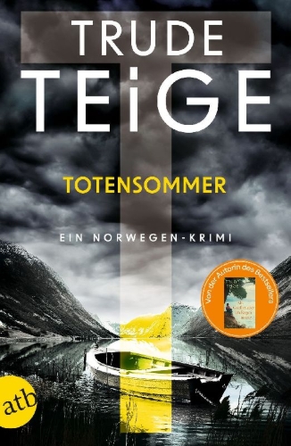 Buchcover und Innenansicht für das Buch: Svik