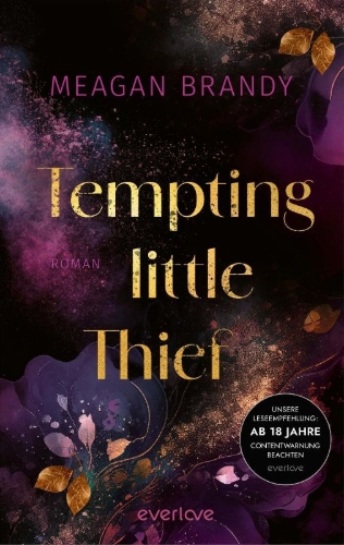 Buchcover und Innenansicht für das Buch: Tempting Little Thief