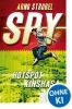 Buchcover und Innenansicht für das Buch: SPY (Band 2) - Hotspot Kinshasa