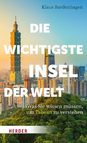 Buchcover und Innenansicht für das Buch: Die wichtigste Insel der Welt