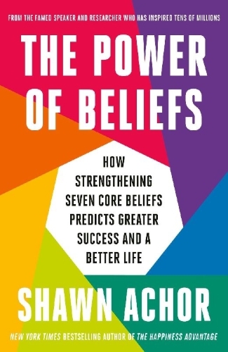 Buchcover und Innenansicht für das Buch: The Power of Beliefs