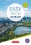 Buchcover und Innenansicht für das Buch: Easy English Upgrade. Book 3 - A2.1 - Coursebook
