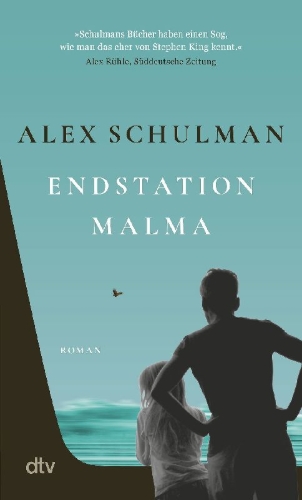 Buchcover und Innenansicht für das Buch: Malma Station