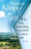 Buchcover und Innenansicht für das Buch: Wie ich fälschte, log und Gutes tat