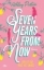 Buchcover und Innenansicht für das Buch: The Seven Year Slip
