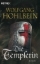 Buchcover und Innenansicht für das Buch: Die Templerin